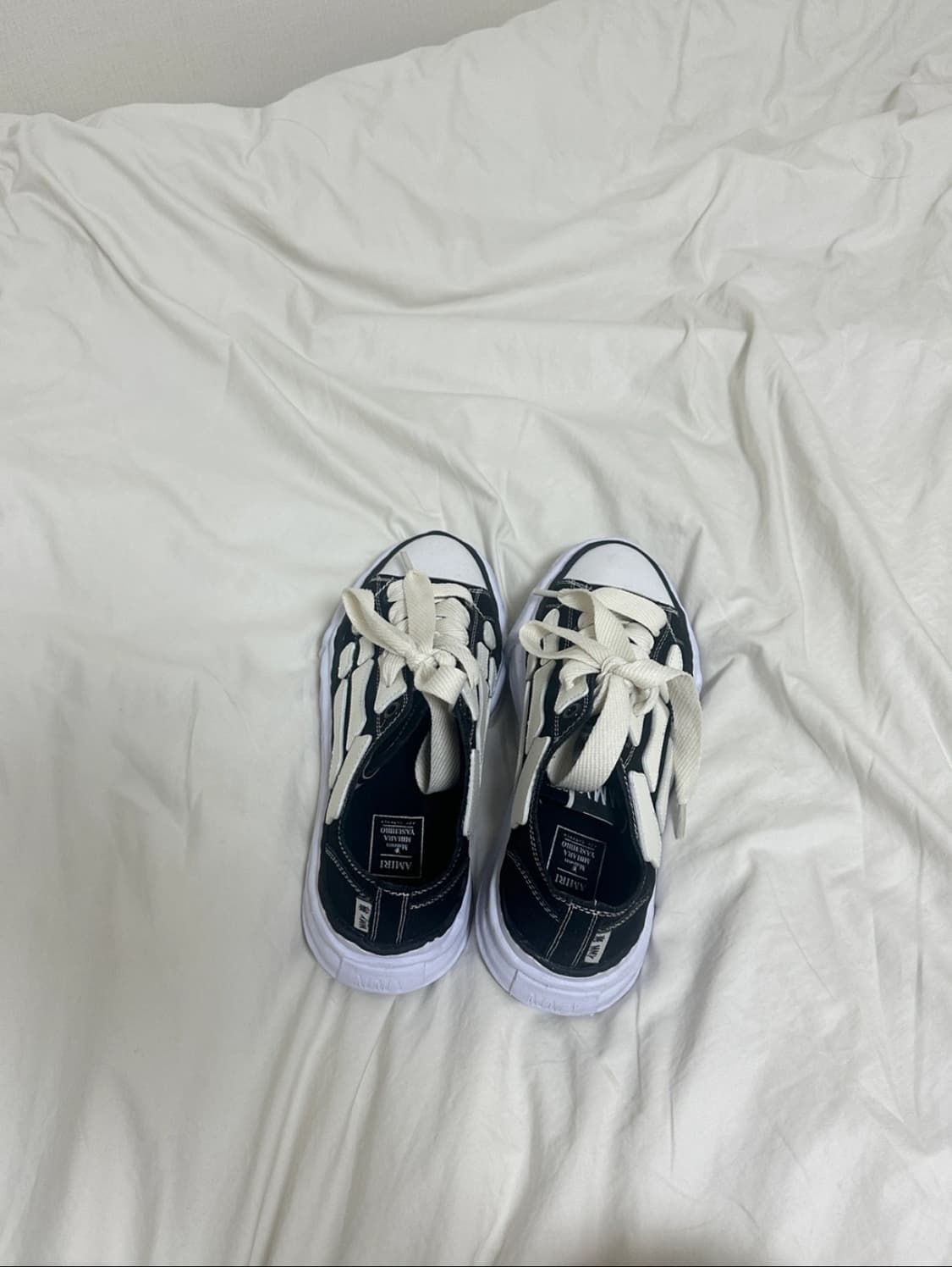 미하라야스히로 아미리 콜라보 스니커즈 상품이미지2