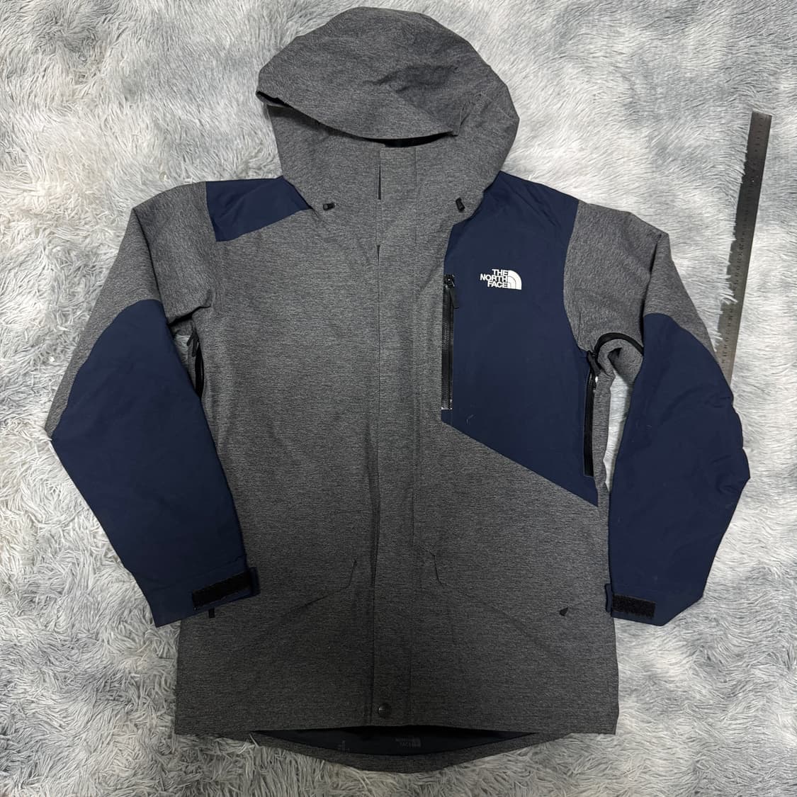 노스페이스 재팬 바람막이 S사이즈 상품이미지1