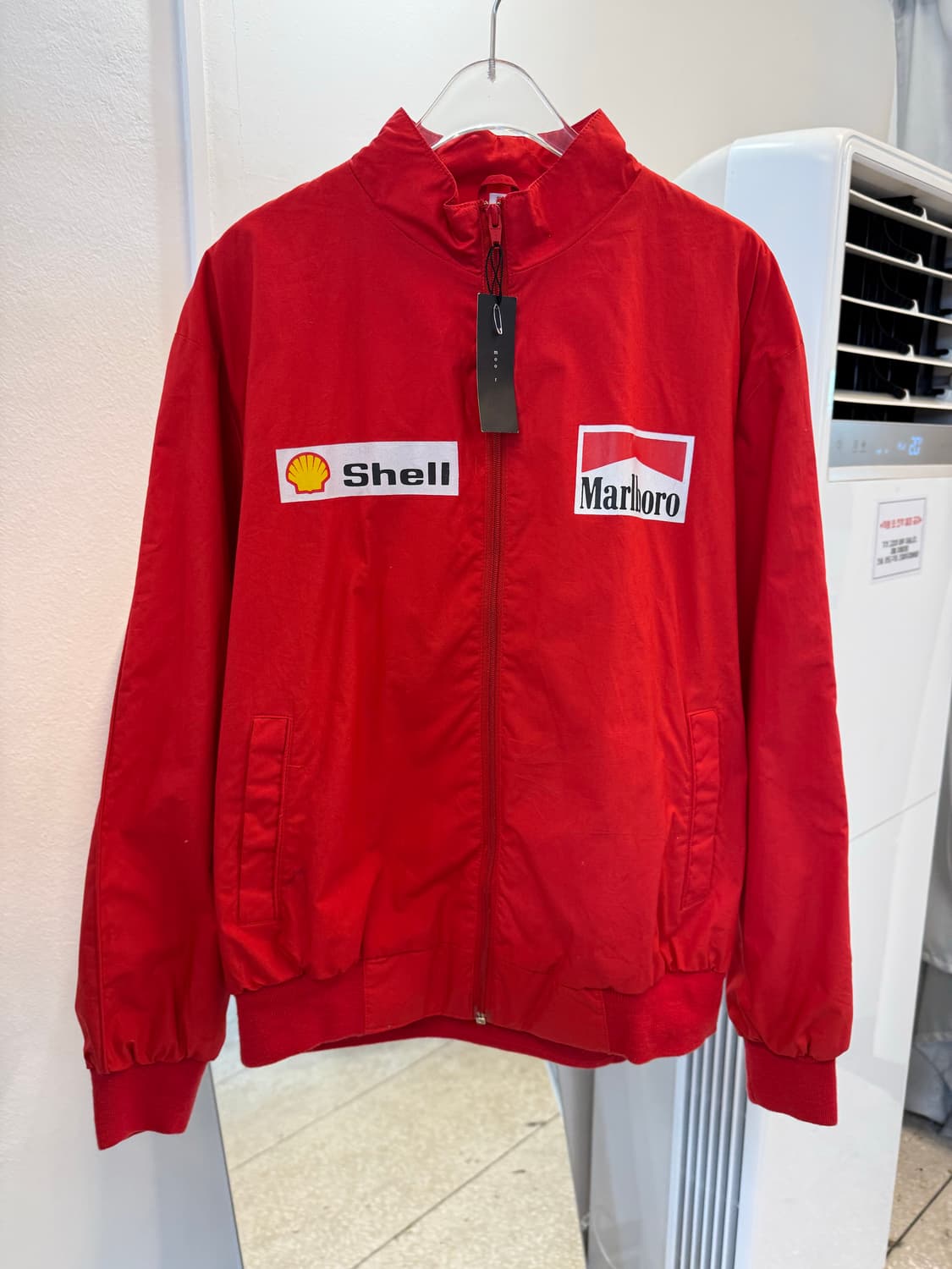 F-1 racing jk  상품이미지1