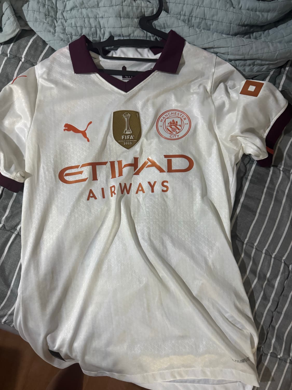 맨시티 필포든 유니폼 상품이미지3