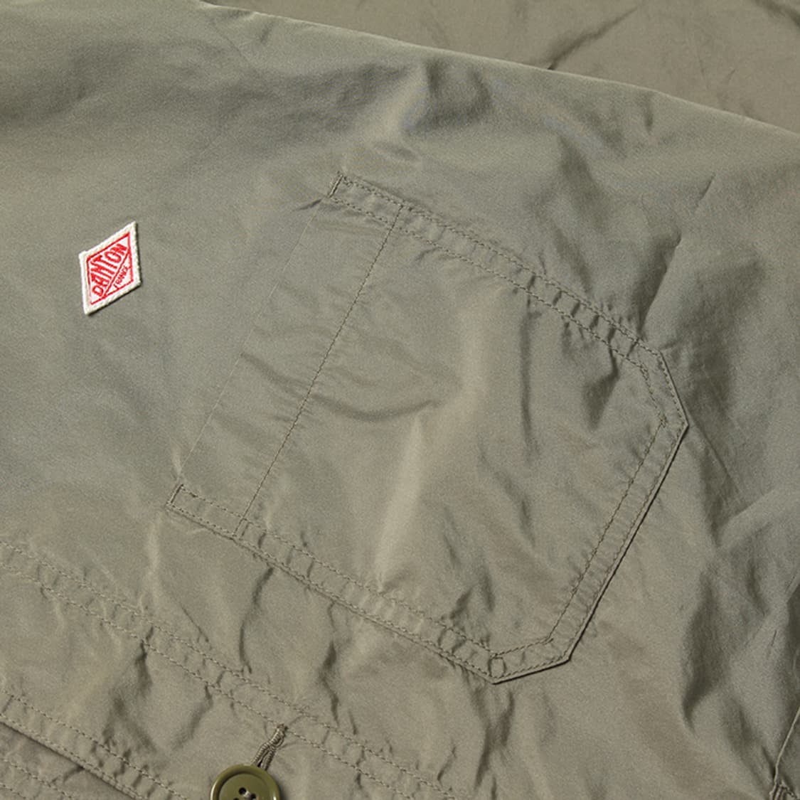  DANTON "Khaki Jacket" 상품이미지5