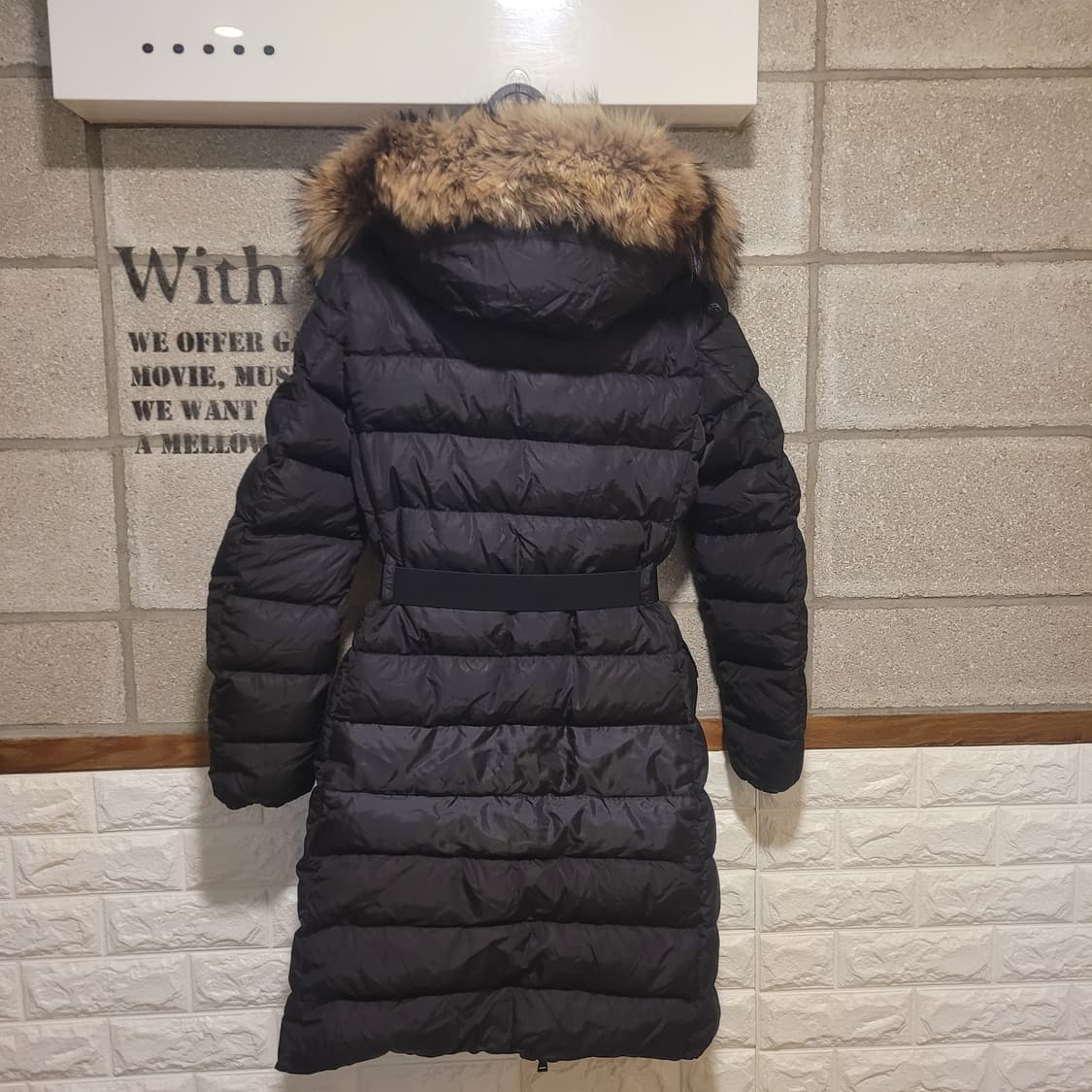 몽클레어 클로에 롱패딩 0 상품이미지3