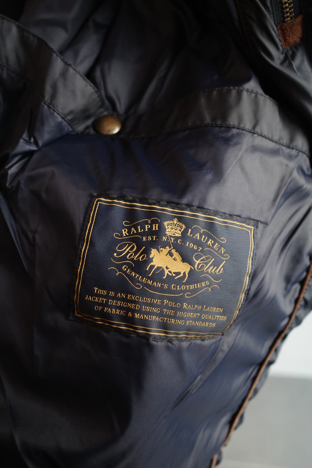 PoloRalphLauren 폴로 랄프로렌 퀼팅 헌팅자켓 상품이미지8