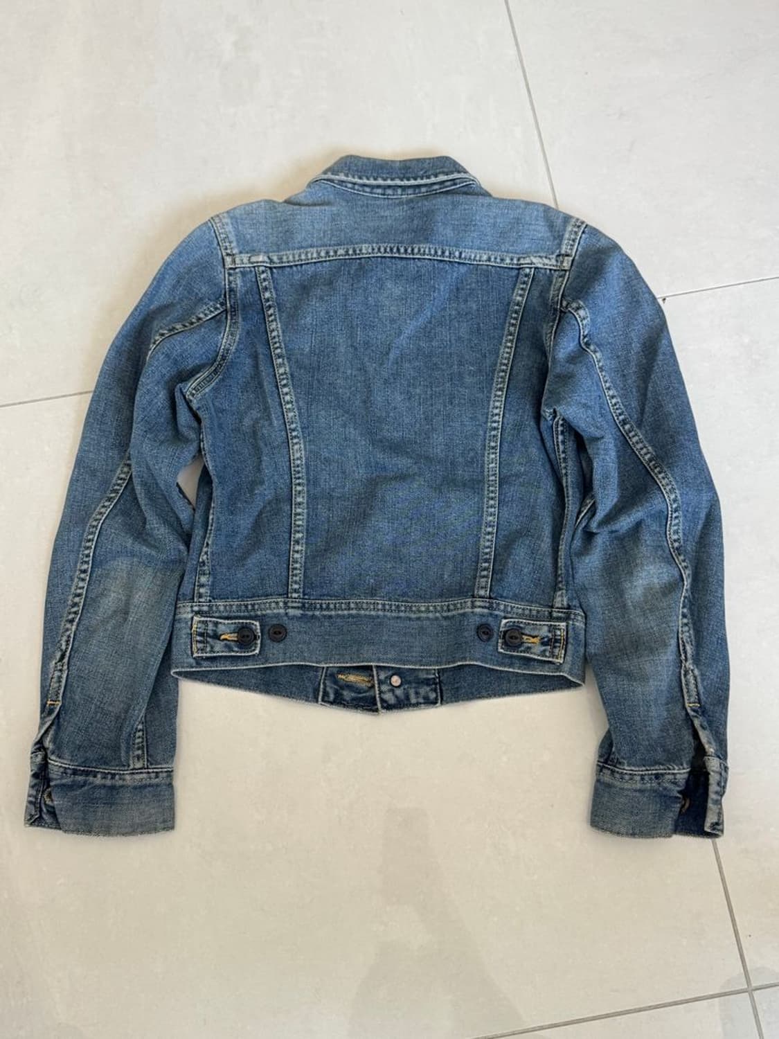 DENIM JACKET 데님 재킷 상품이미지4