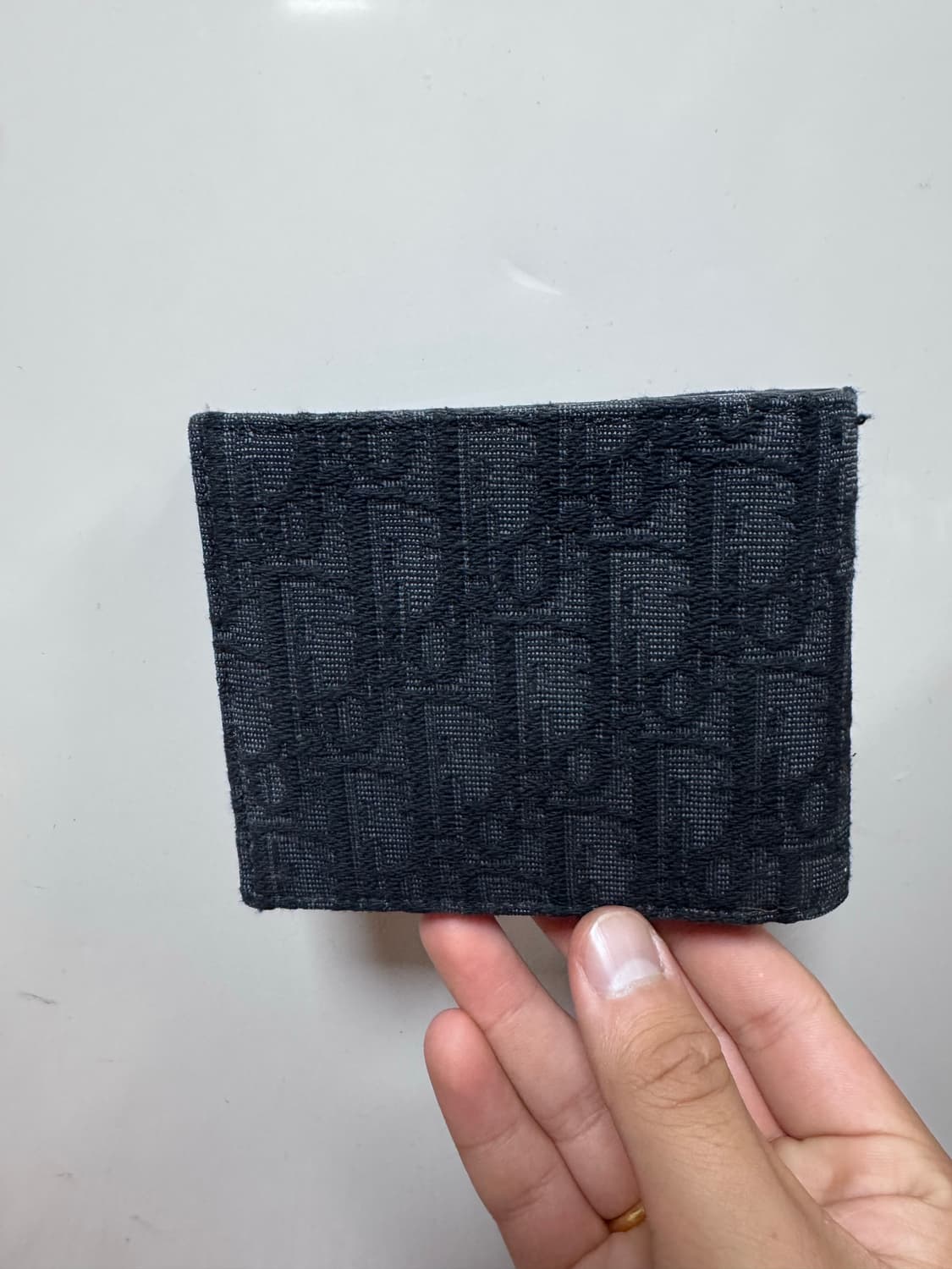 디올 오블리크 반지갑 상품이미지2