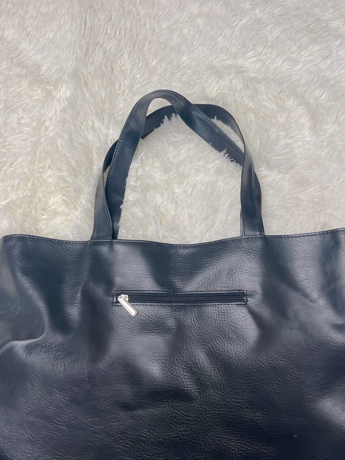 y2k 대형 숄더백 상품이미지2