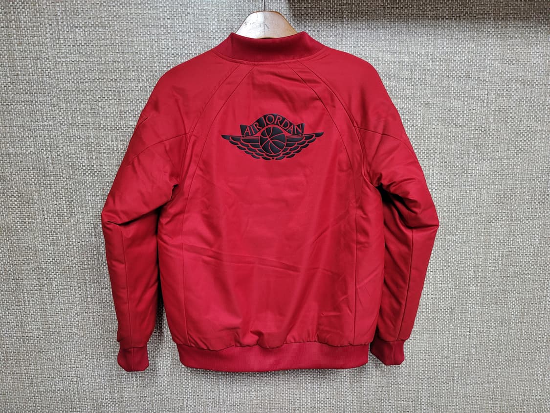 90사이즈 나이키 조던 패딩 항공점퍼  상품이미지3