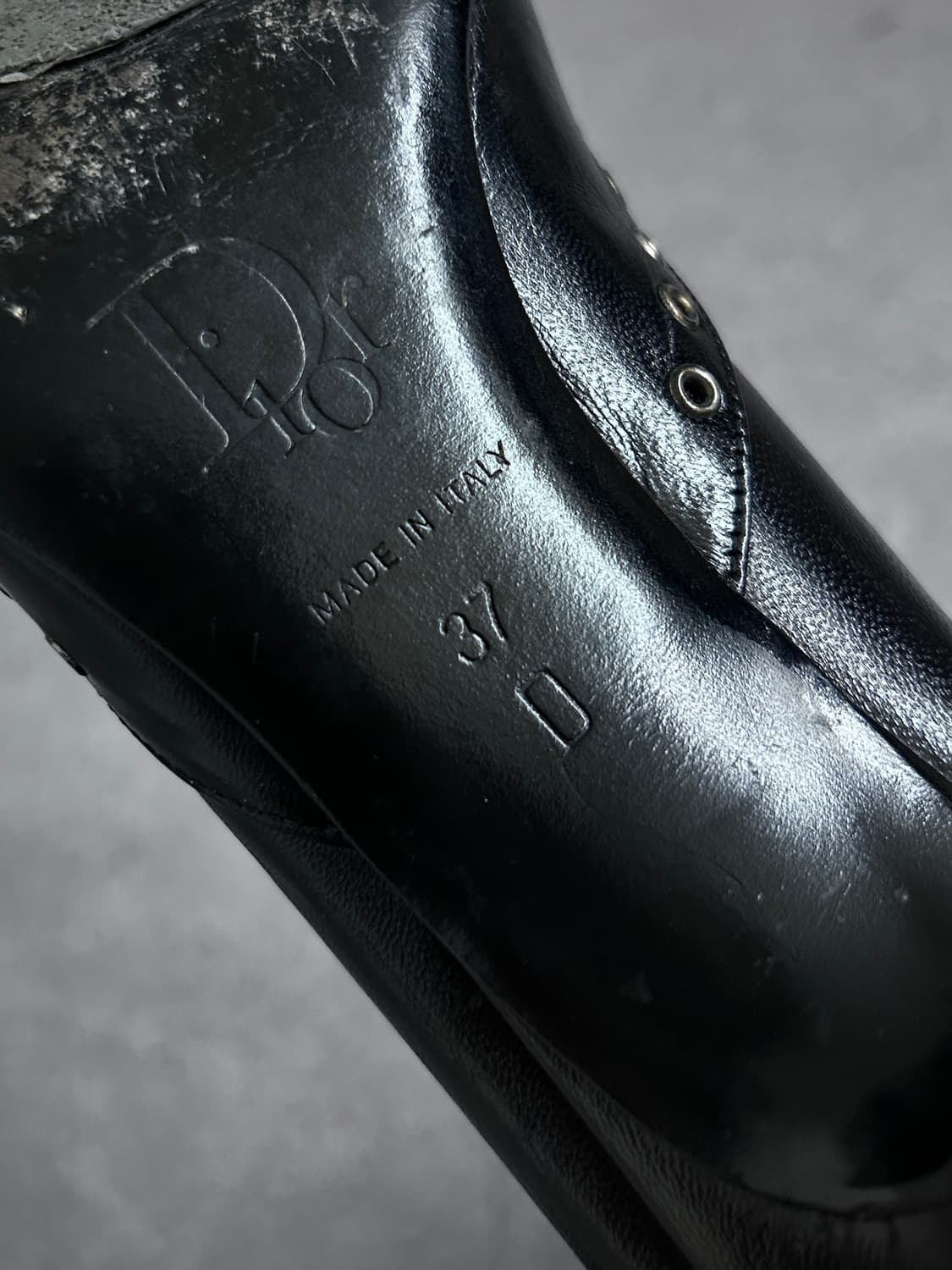 디올 아일렛 플라워 스틸레토 펌프스 상품이미지7