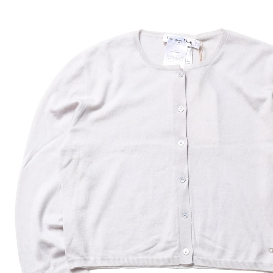 Christion Dior Silk Blended Cashmere Car 상품이미지2