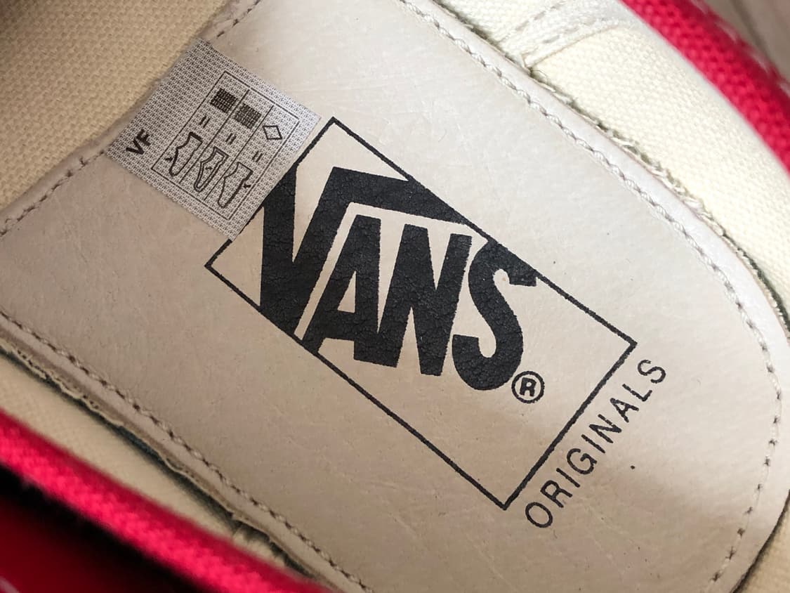 반스 볼트 어센틱 구형 상품이미지7