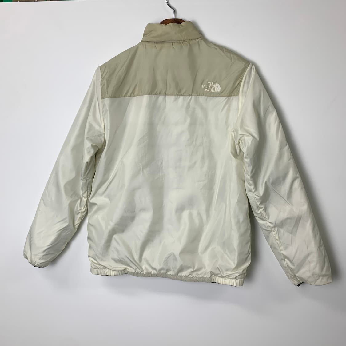 노스페이스 리버시블 블랙 경량 패딩  상품이미지7