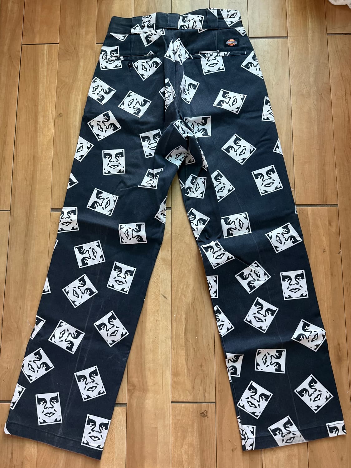 obey x Dickies 874 Original Fit 바지 상품이미지2