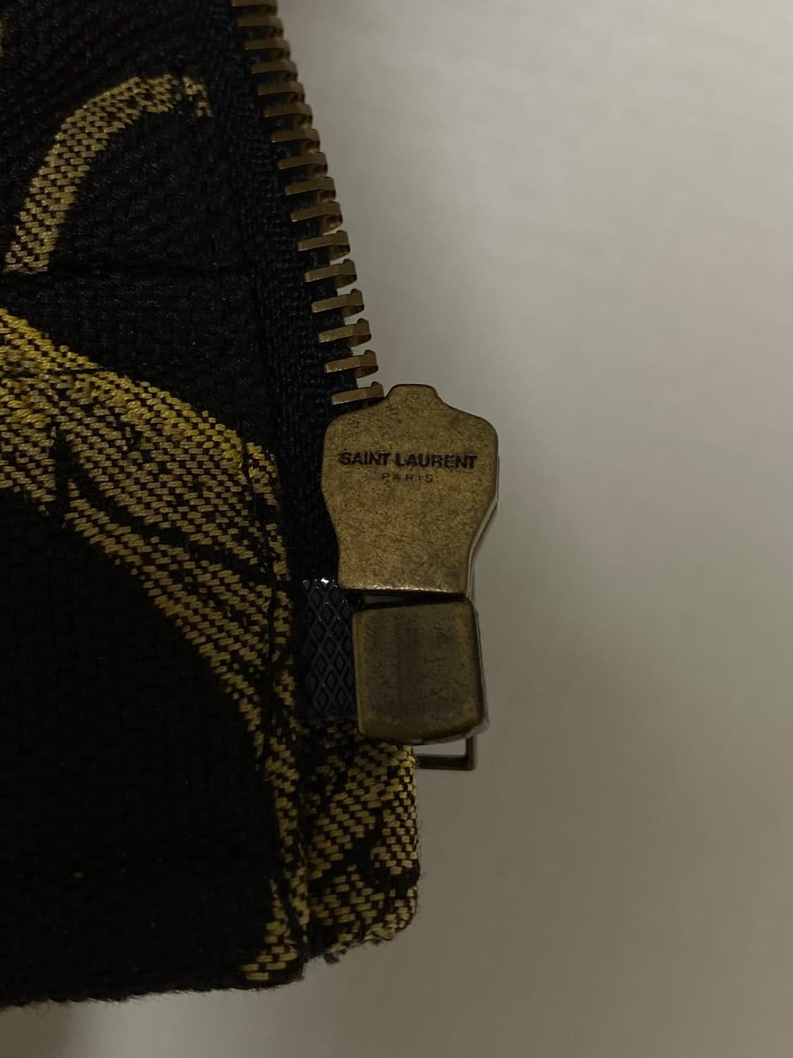 SAINT LAURENT by HEDI SLIMANE JUMPER 상품이미지4