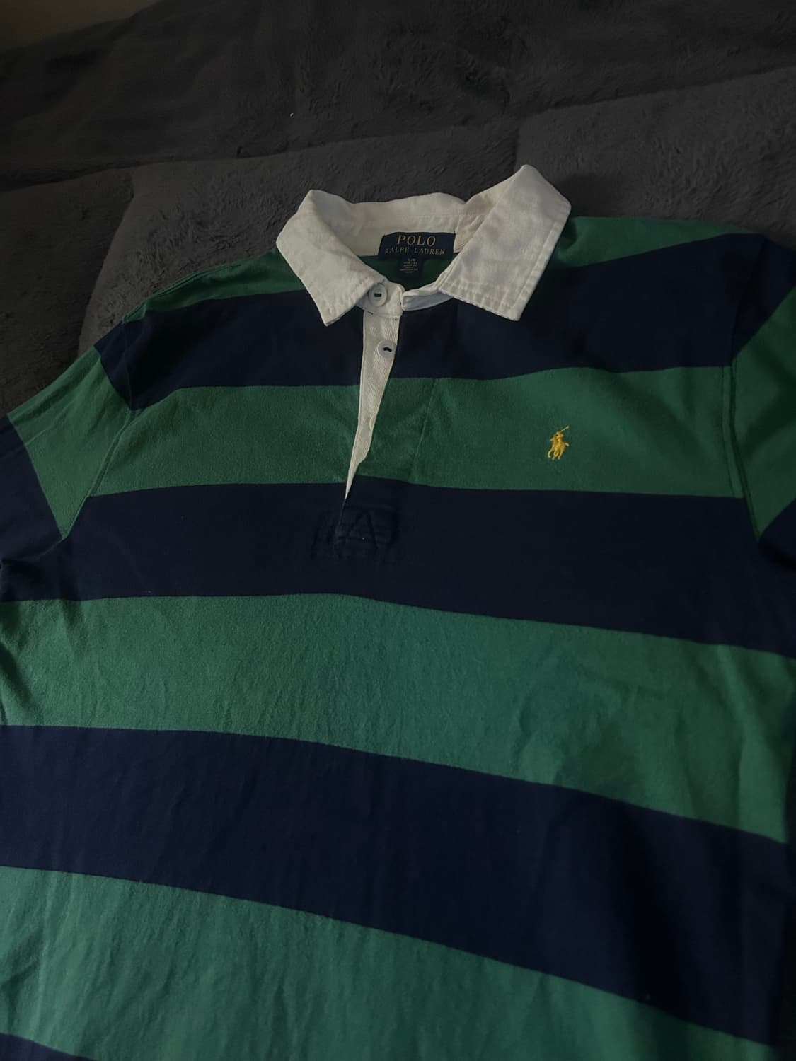 폴로 스트라이프 카라티 상품이미지1