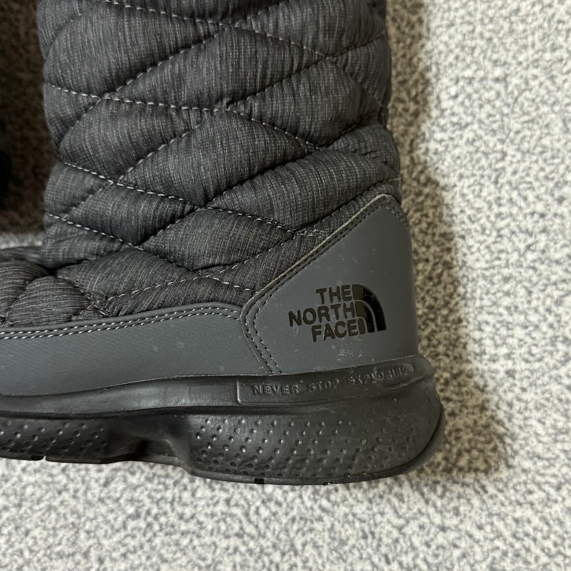 노스페이스 방한 부츠 240 상품이미지9