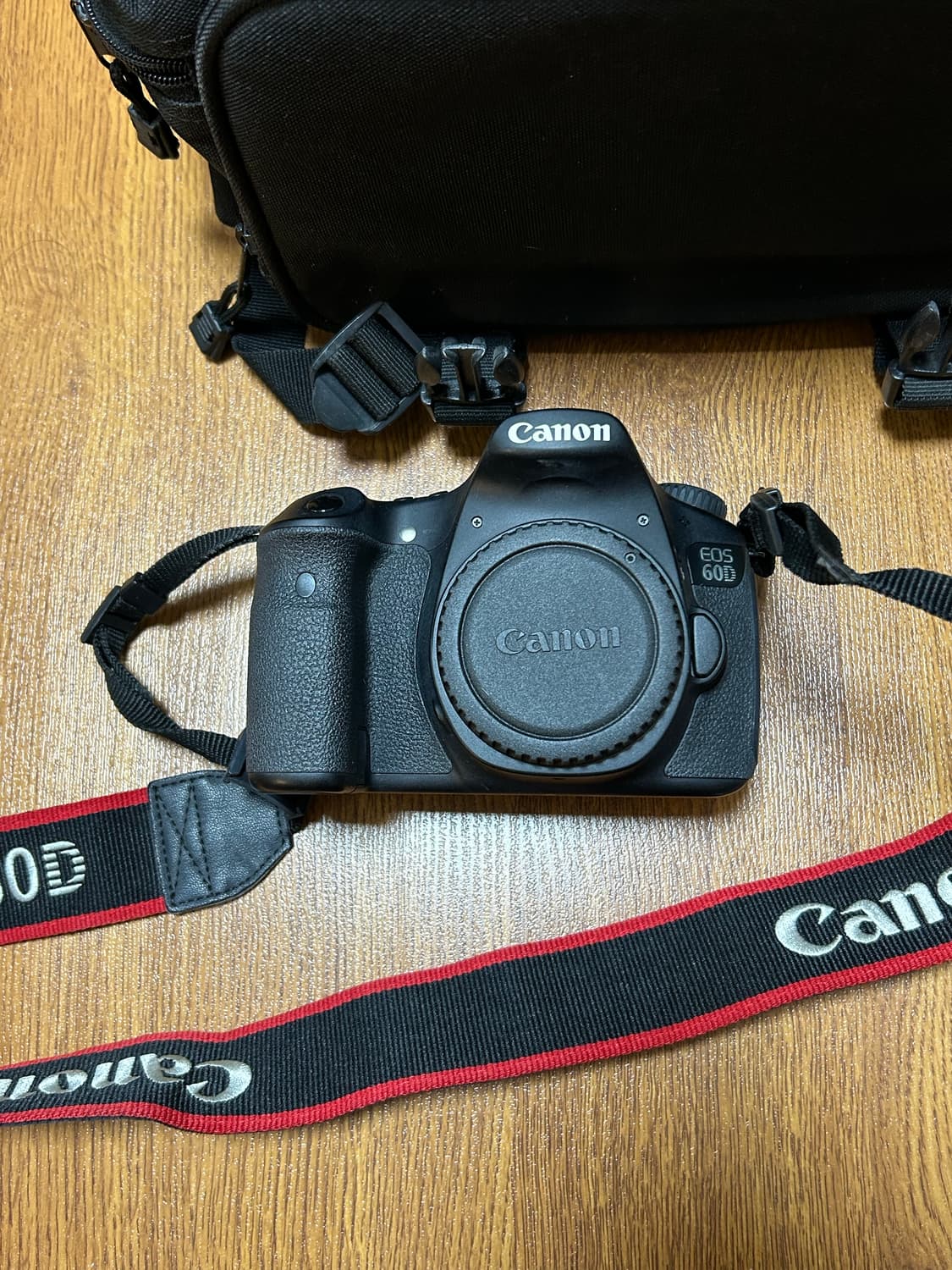 캐논 EOS 60D + 18-55mm IS 렌즈 풀세트 상품이미지1