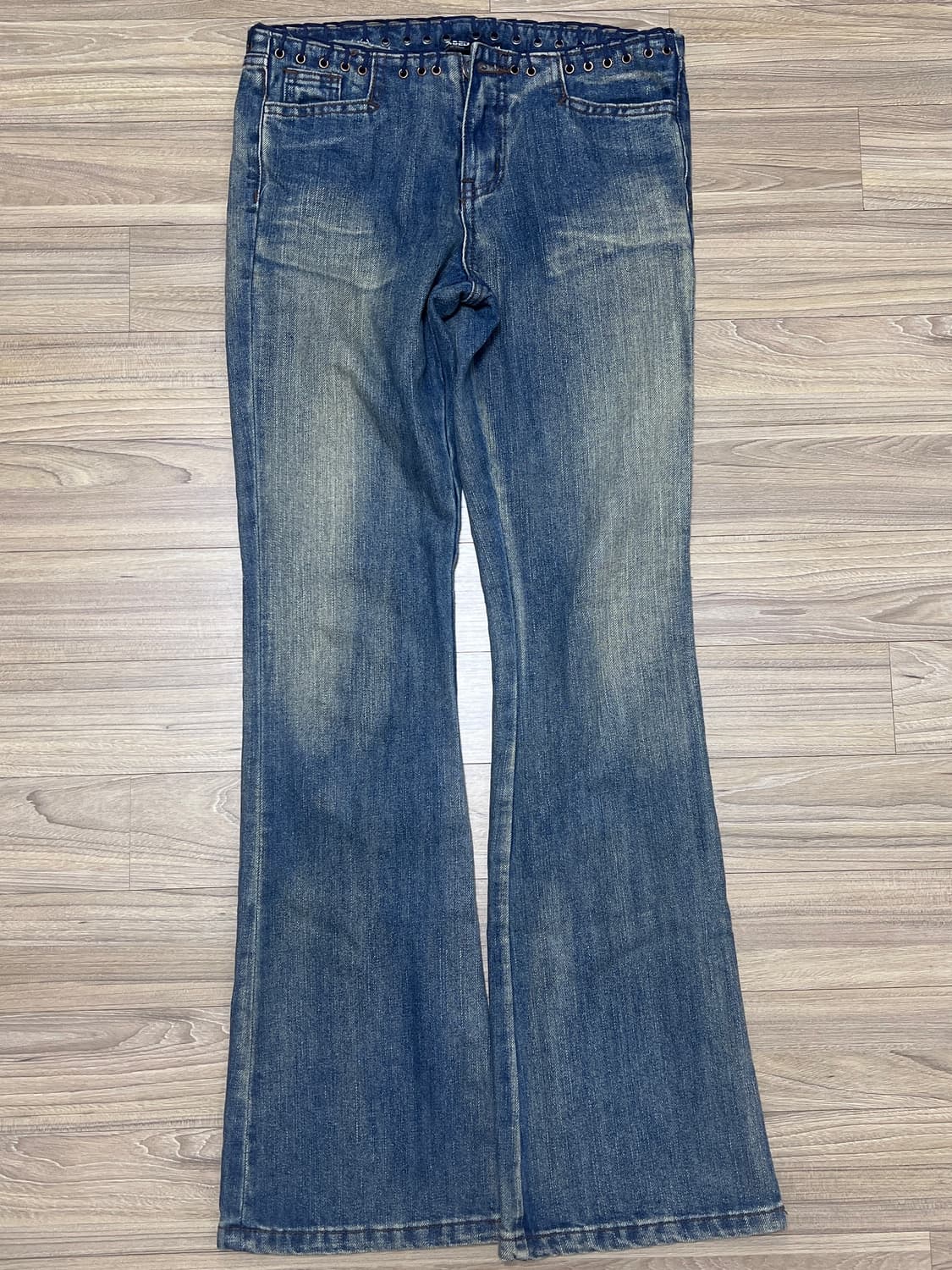 제이디드 런던 Elia 청바지 상품이미지5