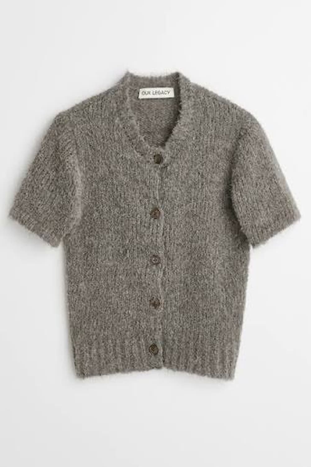 아워레가시 슈렁큰 가디건 32사이즈 상품이미지3