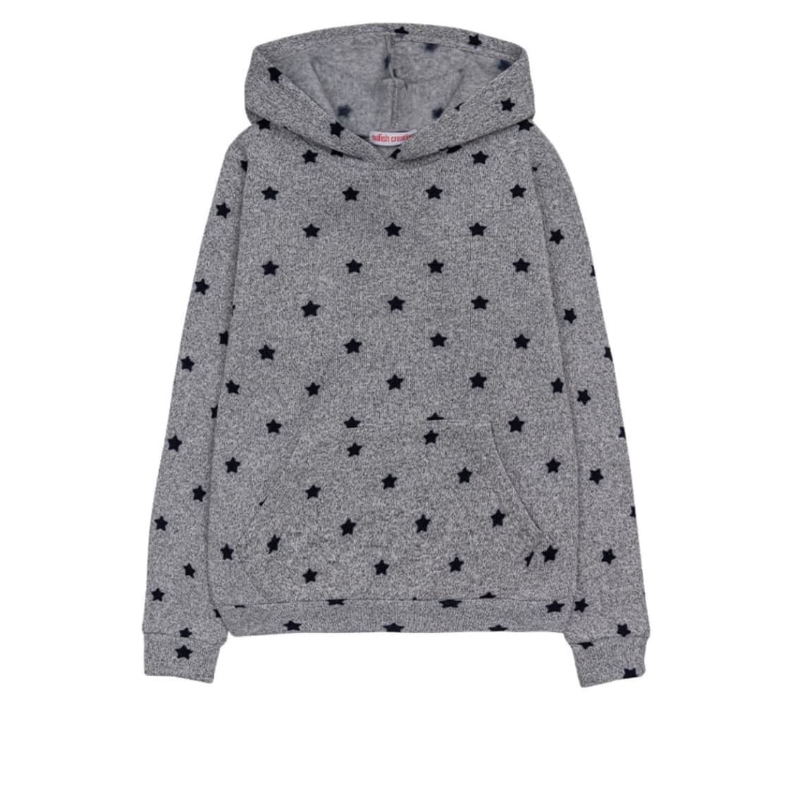 오피쉬 미니스타 후드 멜란지 상품이미지1