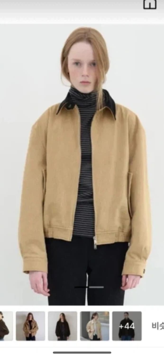 엔조블루스 자켓 상품이미지1