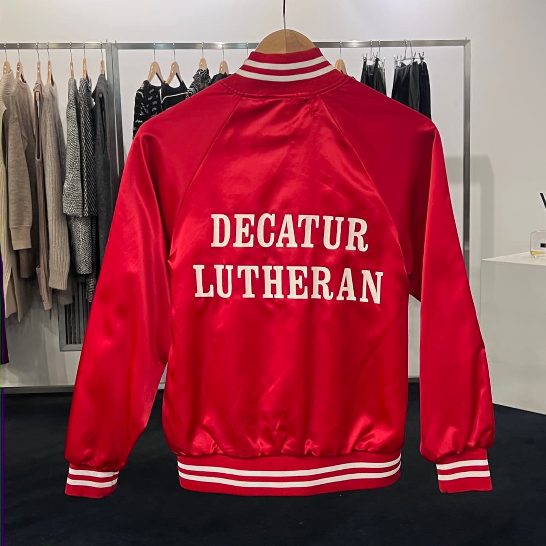 [USA MADE] [L] HARTWELL 바시티자켓 상품이미지1