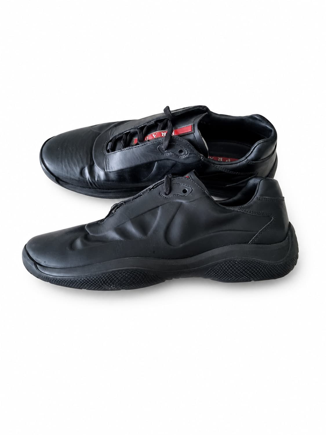 Prada Americacup sneakers Black UK6.5 상품이미지1