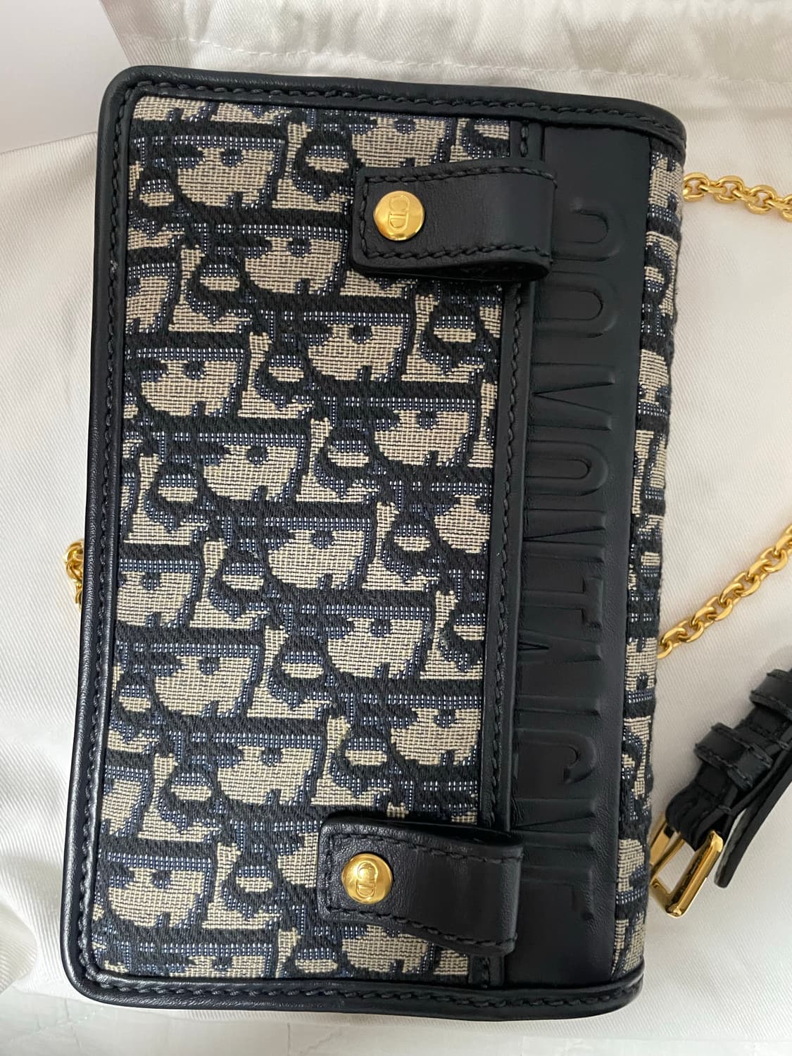 디올 30몽테인 오블리크 파우치 상품이미지3