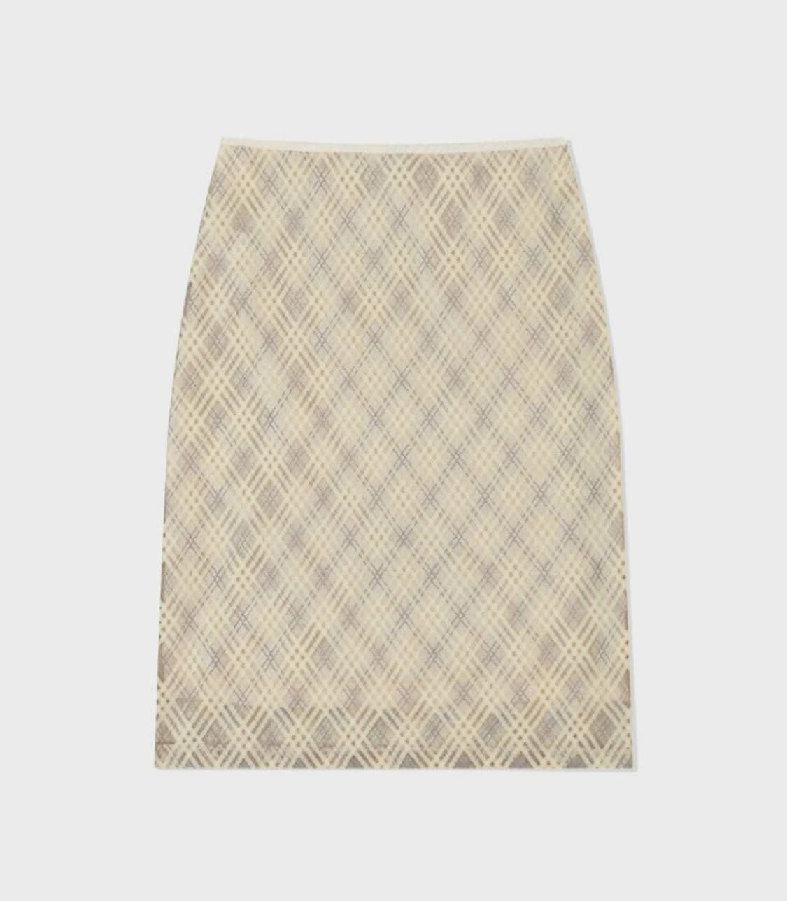 누아누 nuuanu maka skirt_cream 상품이미지1