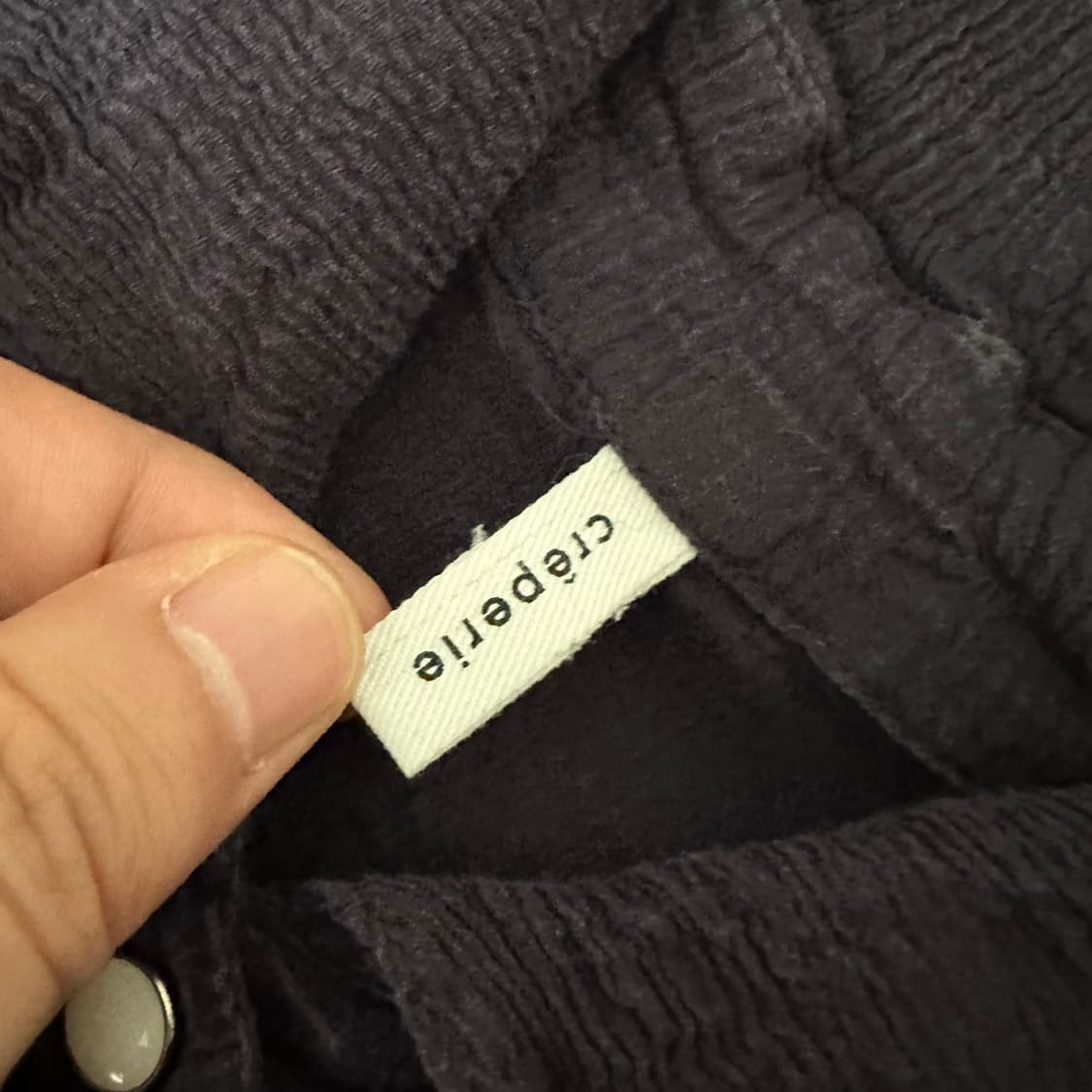츠모리치사토 tsumori chisato 플리츠 가디건 상품이미지7