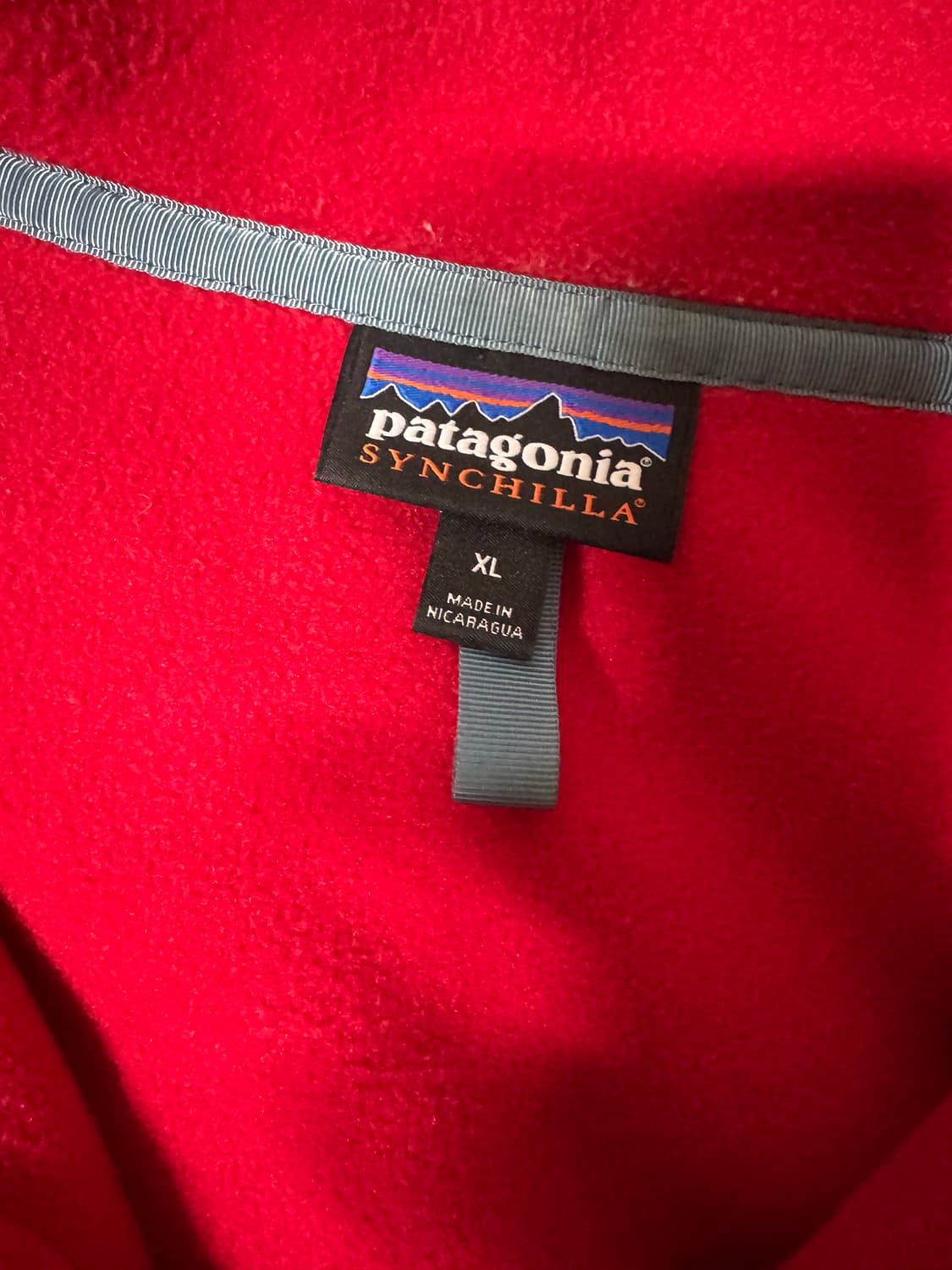 파타고니아 신칠라 xl 상품이미지2