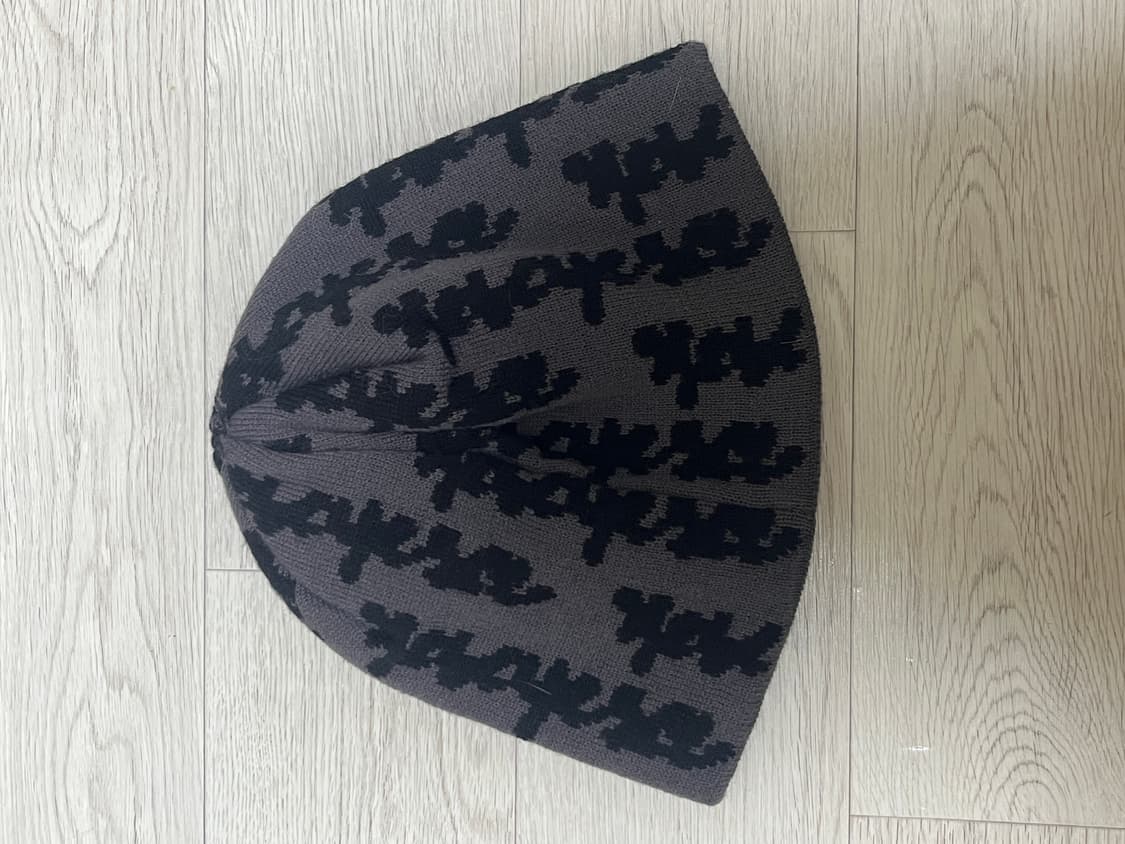 예스아이씨 비니 보라색 상품이미지2