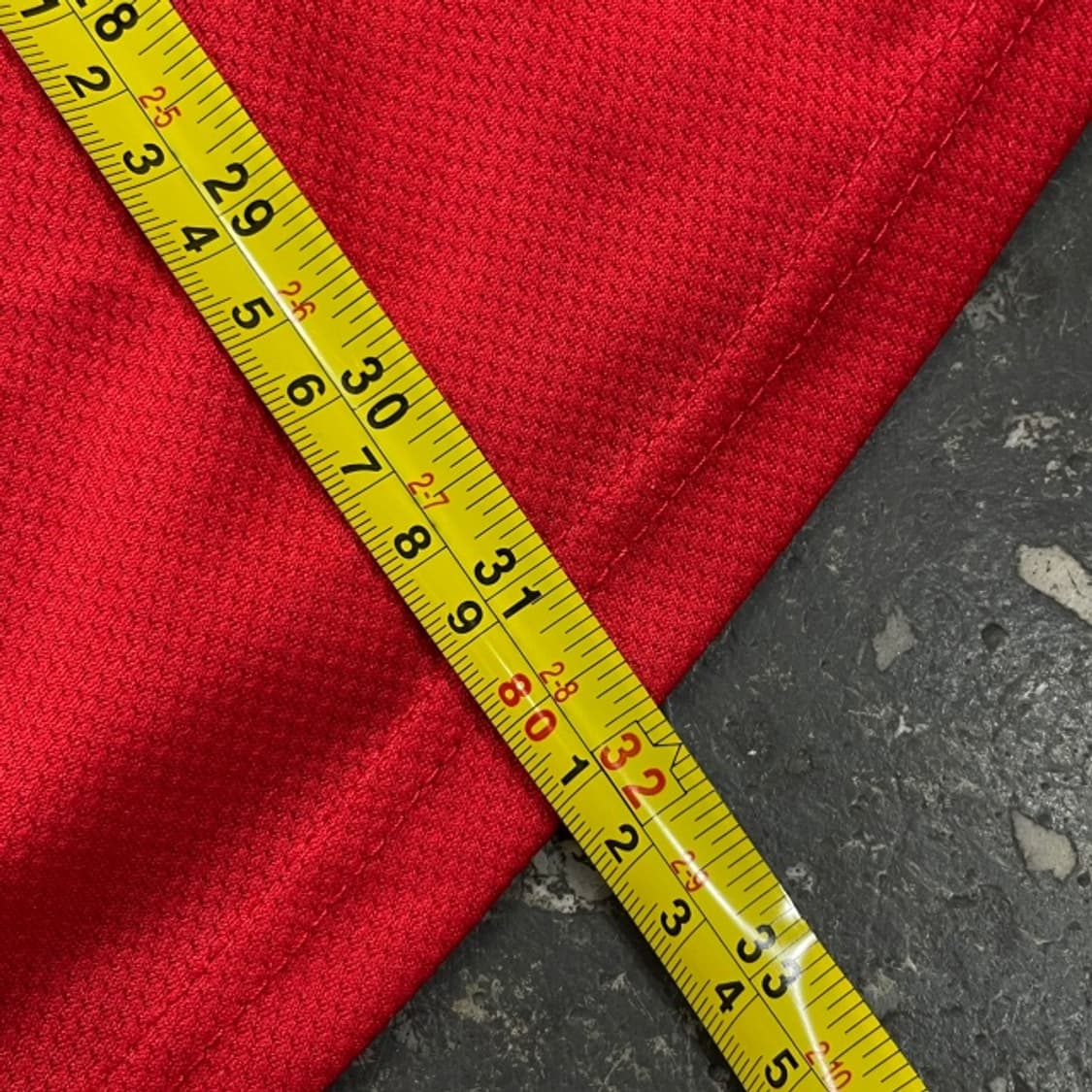 105 마제스틱 텍사스 레인저스 이반 로드리게스 유니폼 상품이미지7