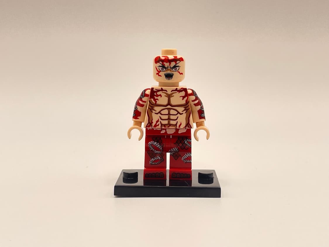 귀멸의 칼날 피규어 키부츠지 무잔(배송비 포함 가격) 상품이미지4