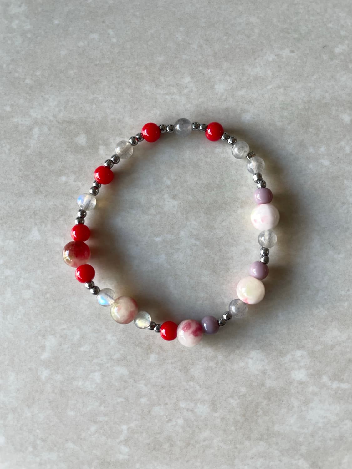 Pop of Red bracelet 상품이미지3