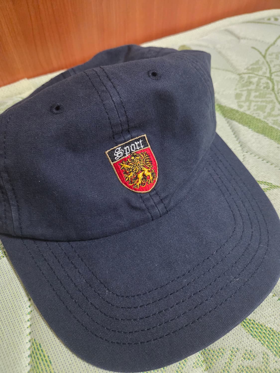 헤리티지플로스 sports&casual 모자(워시드 네이비) 상품이미지1