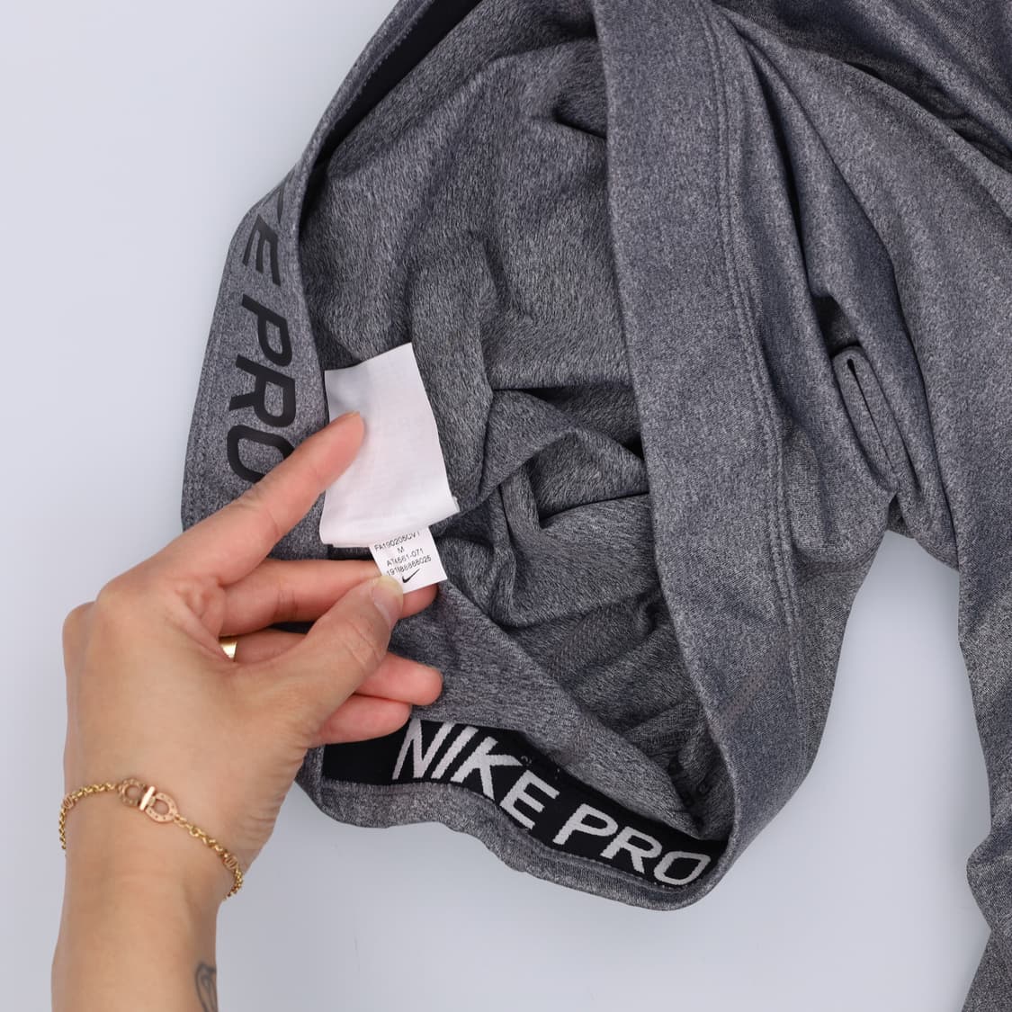 M 나이키프로 여성 레깅스 0420H1 상품이미지5