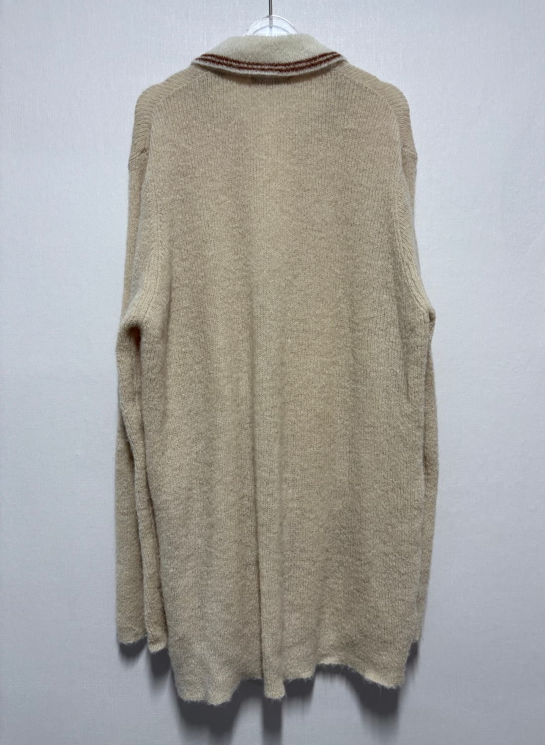 [48]  OUR LEGACY BIG PIQUE KNIT BEIGE 상품이미지2