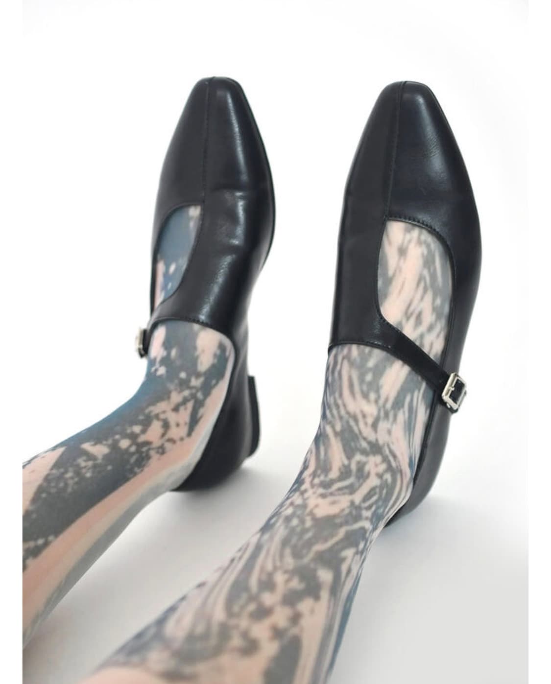 Hermione Flat Shoes 상품이미지1