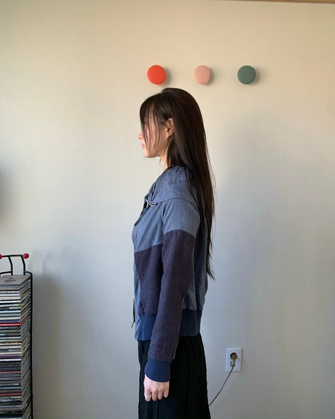 tsumori chisato shirring jacket 상품이미지4