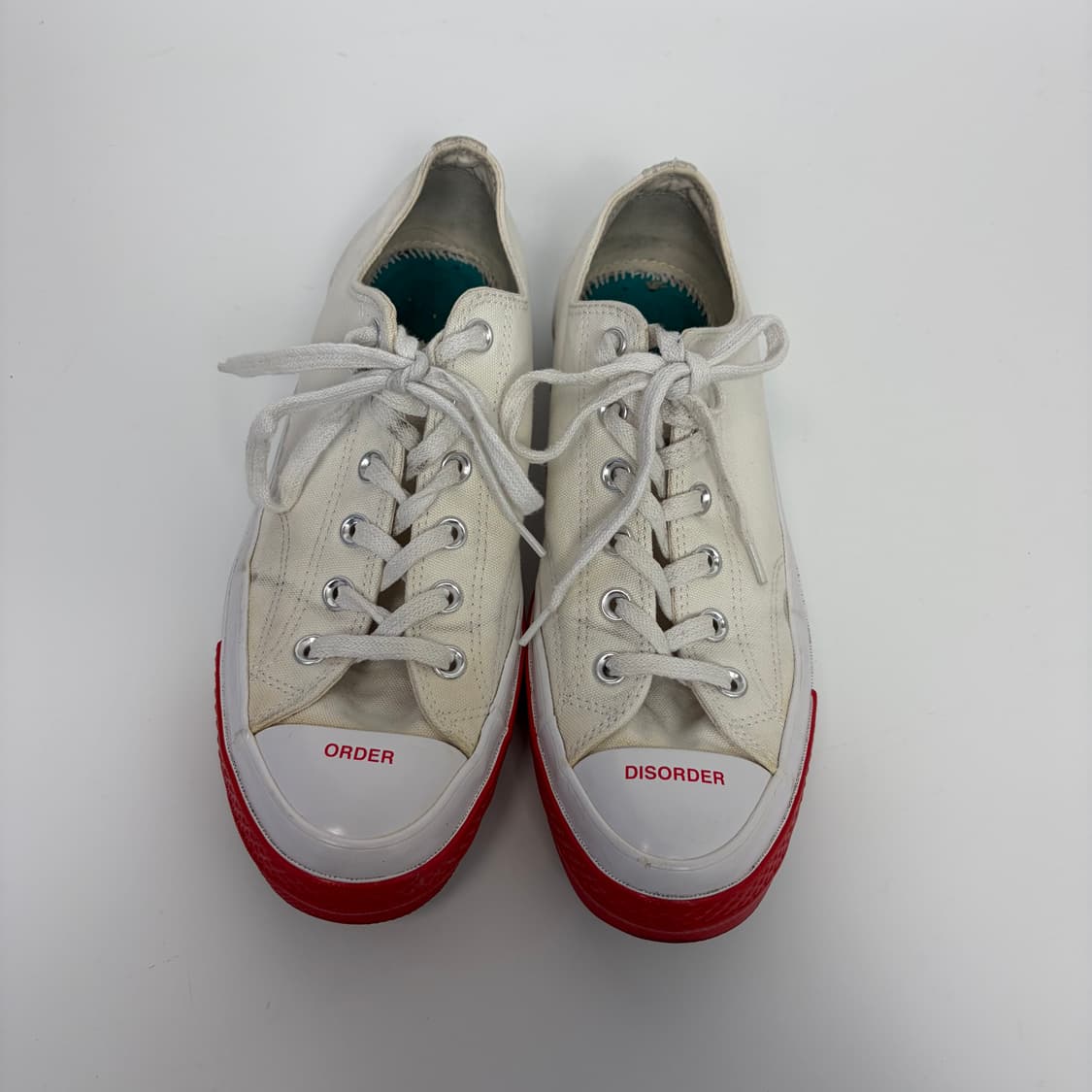 컨버스 언더커버 척70 로우 신발 운동화 척테일러 상품이미지2