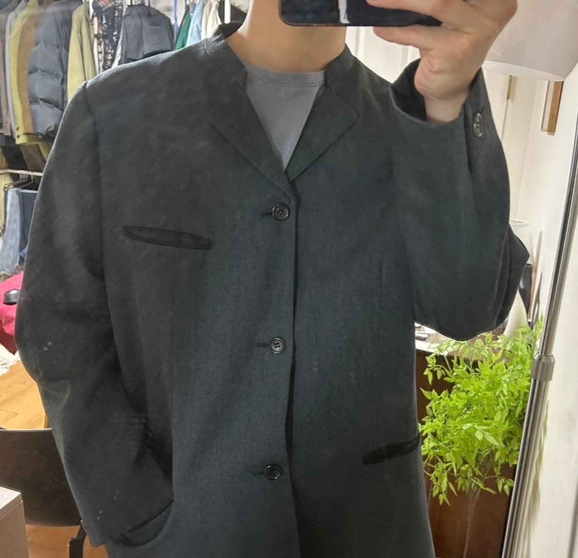 꼼데가르송 옴므 플러스 자켓 M 상품이미지2