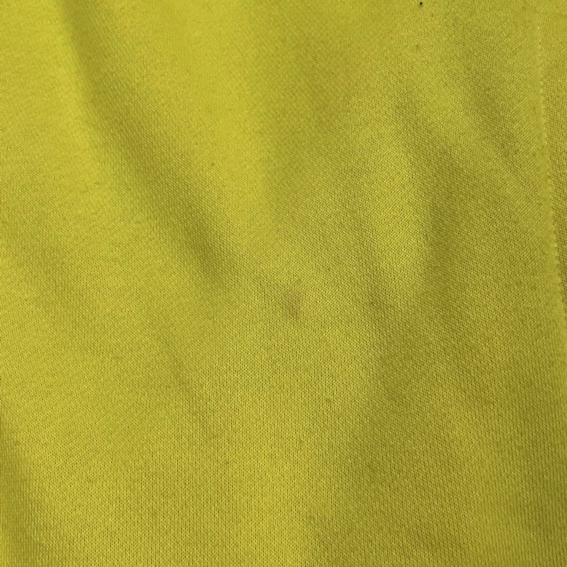 폴로 빅포니 독일 옐로우 코튼 면집업 상품이미지4