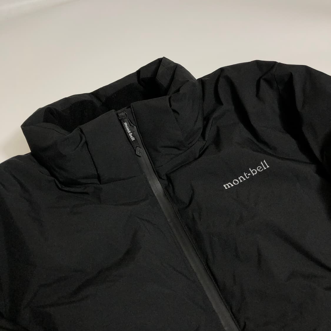 몽벨 에어웜 패딩 L 상품이미지3