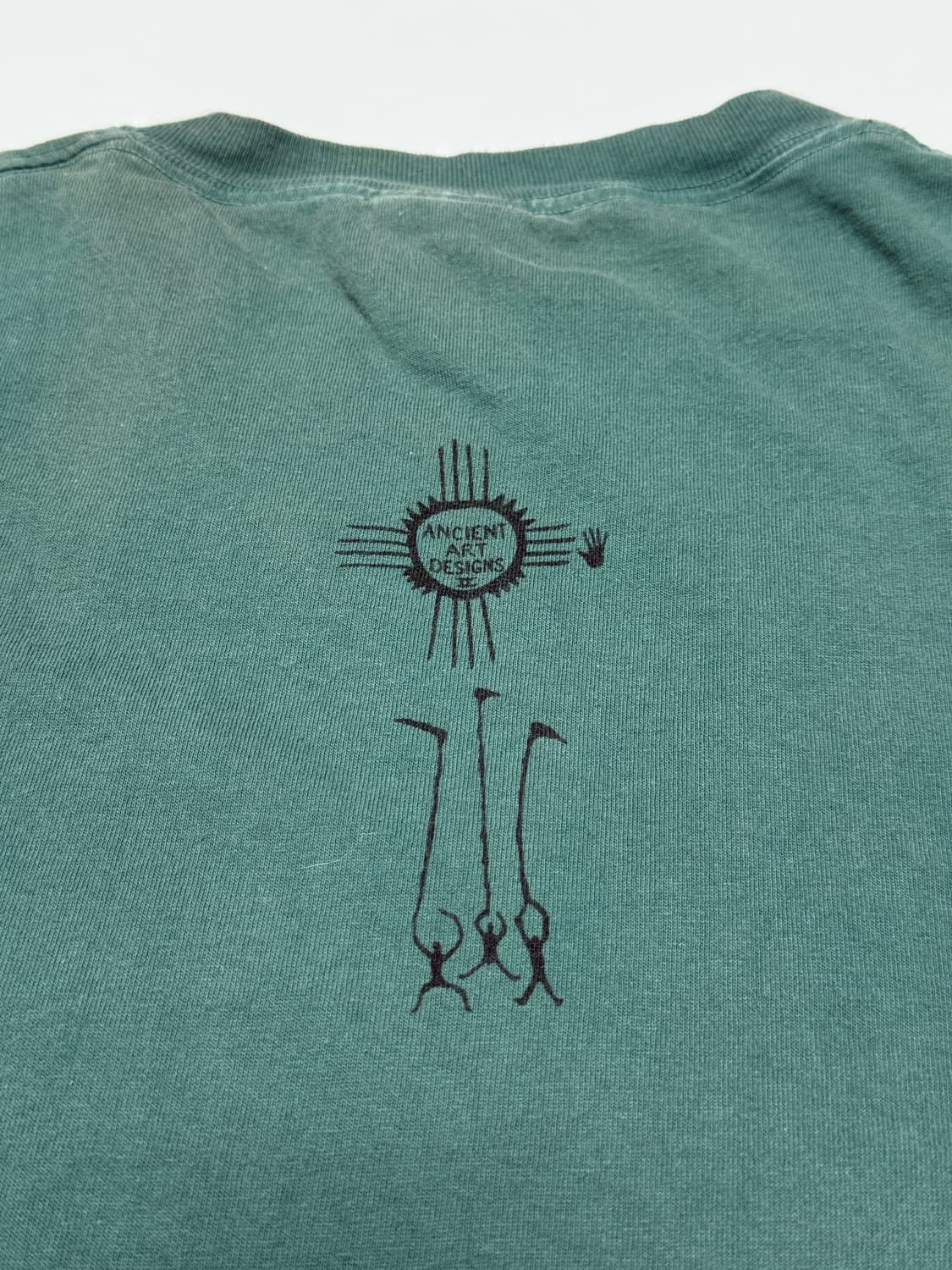 90s ONEITA 빈티지 롱슬리브 오네이타 티 상품이미지5