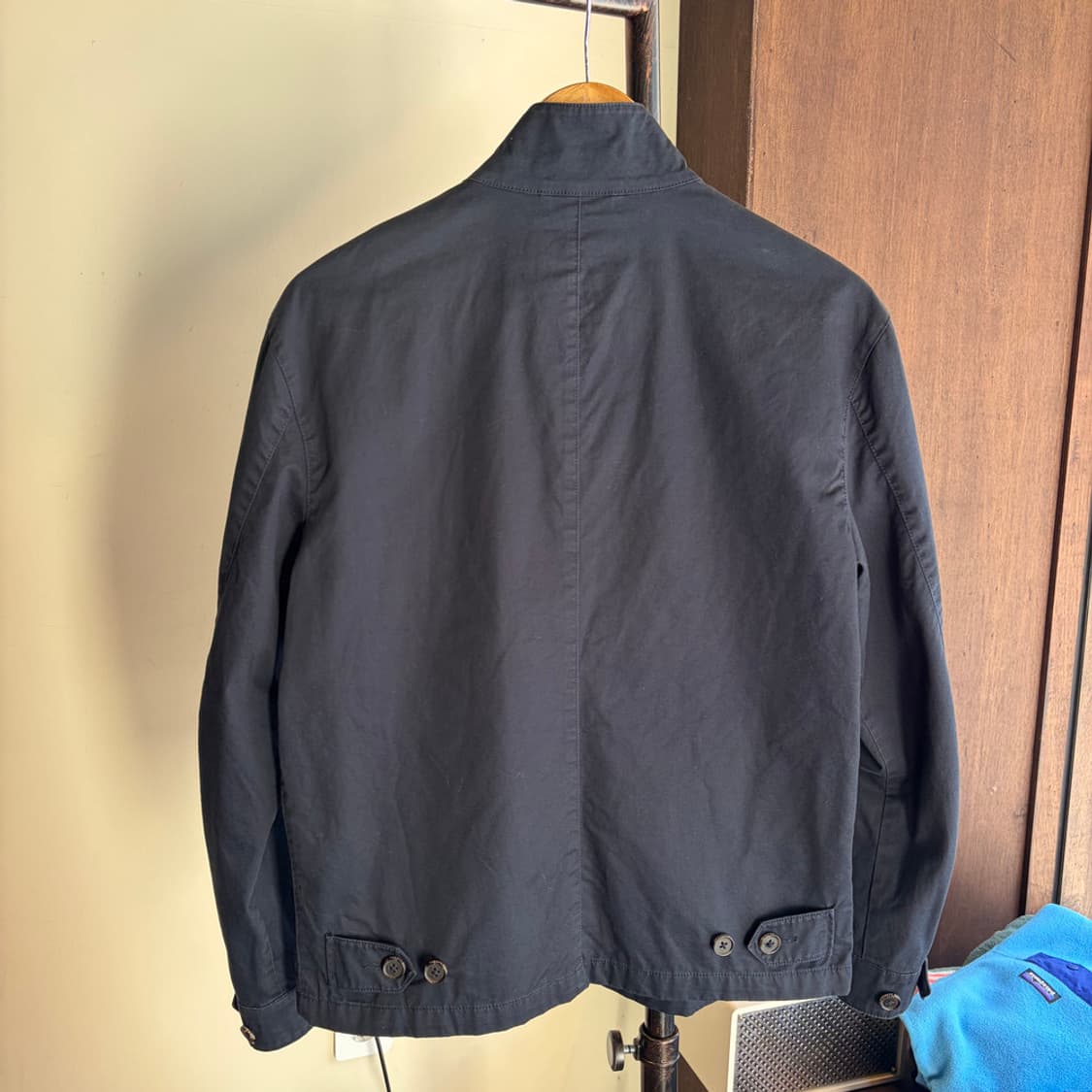 16125 - 폴로 랄프로렌 네이비 블루종 자켓 상품이미지6