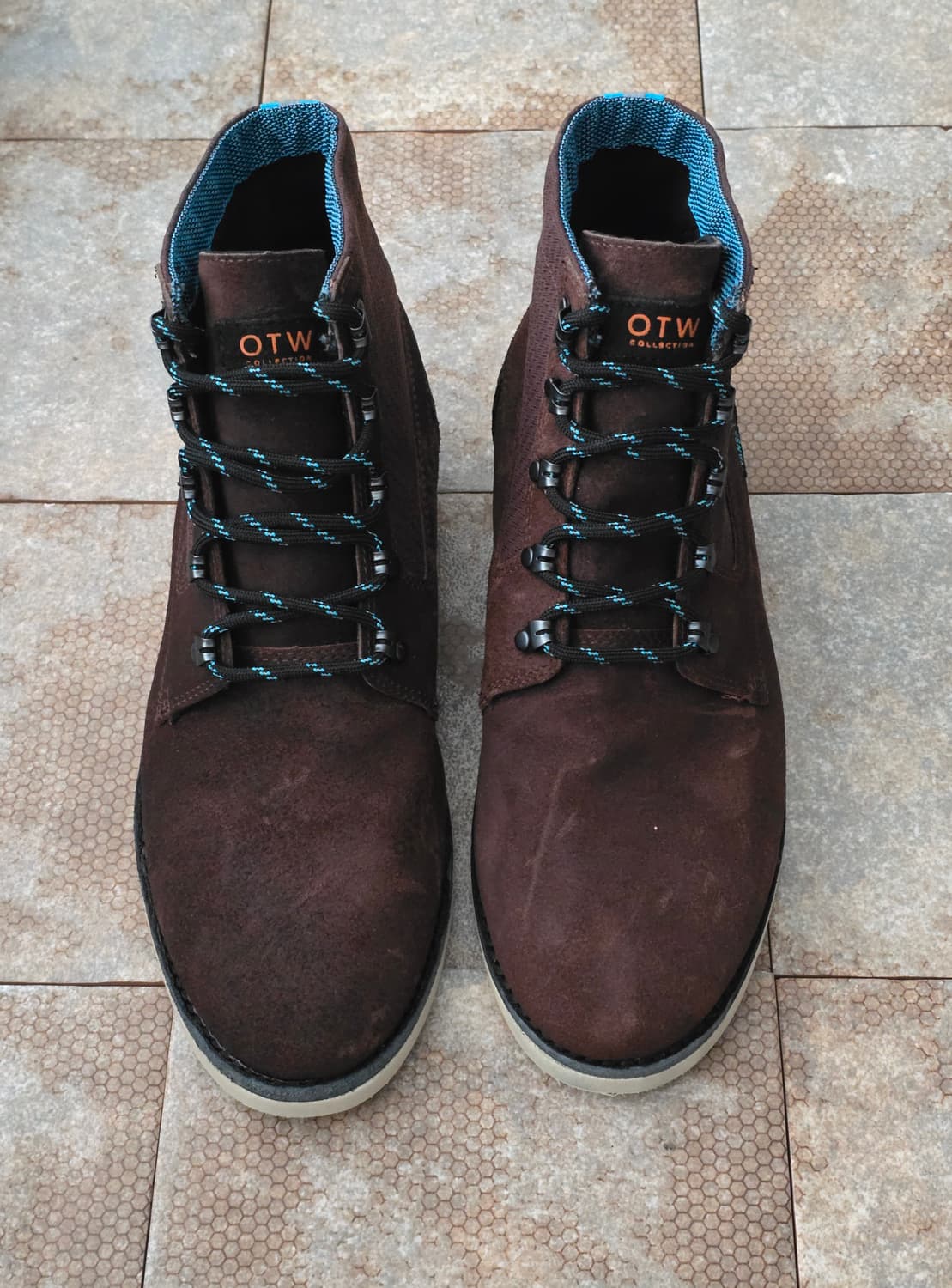 (280)반스 otw 브라운 워크 부츠 상품이미지2