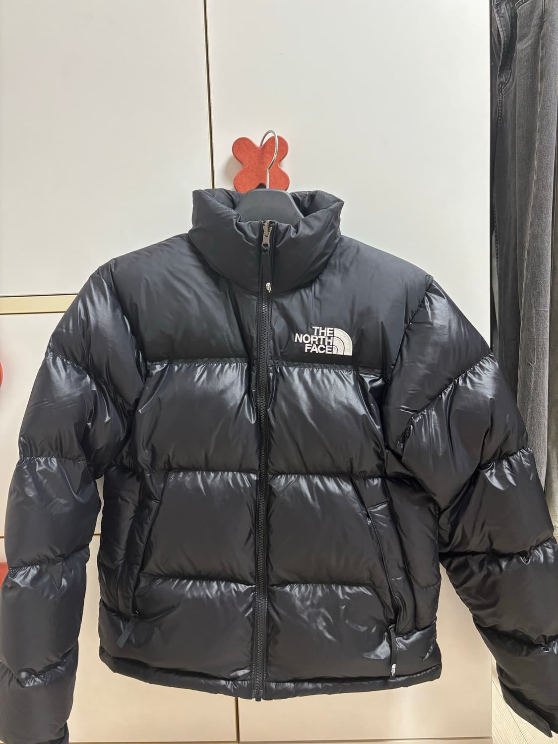 눕시 하이브리드 다운볼 자켓 여성 90 상품이미지1