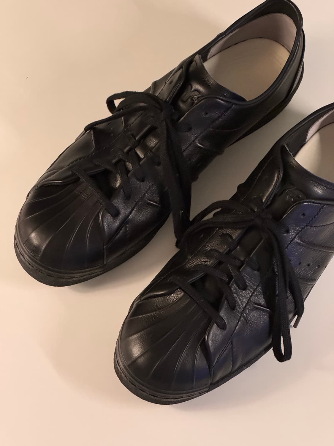 Y-3 슈퍼스타 트리플블랙 [285] 상품이미지1