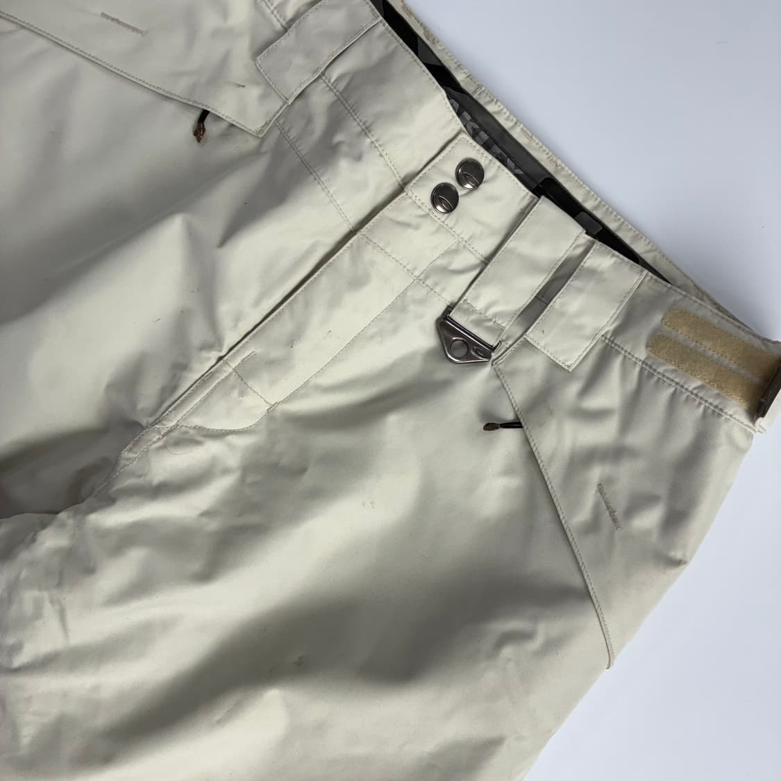 Oakley 오클리 화이트 오트 아카이브 스키 팬츠 상품이미지4