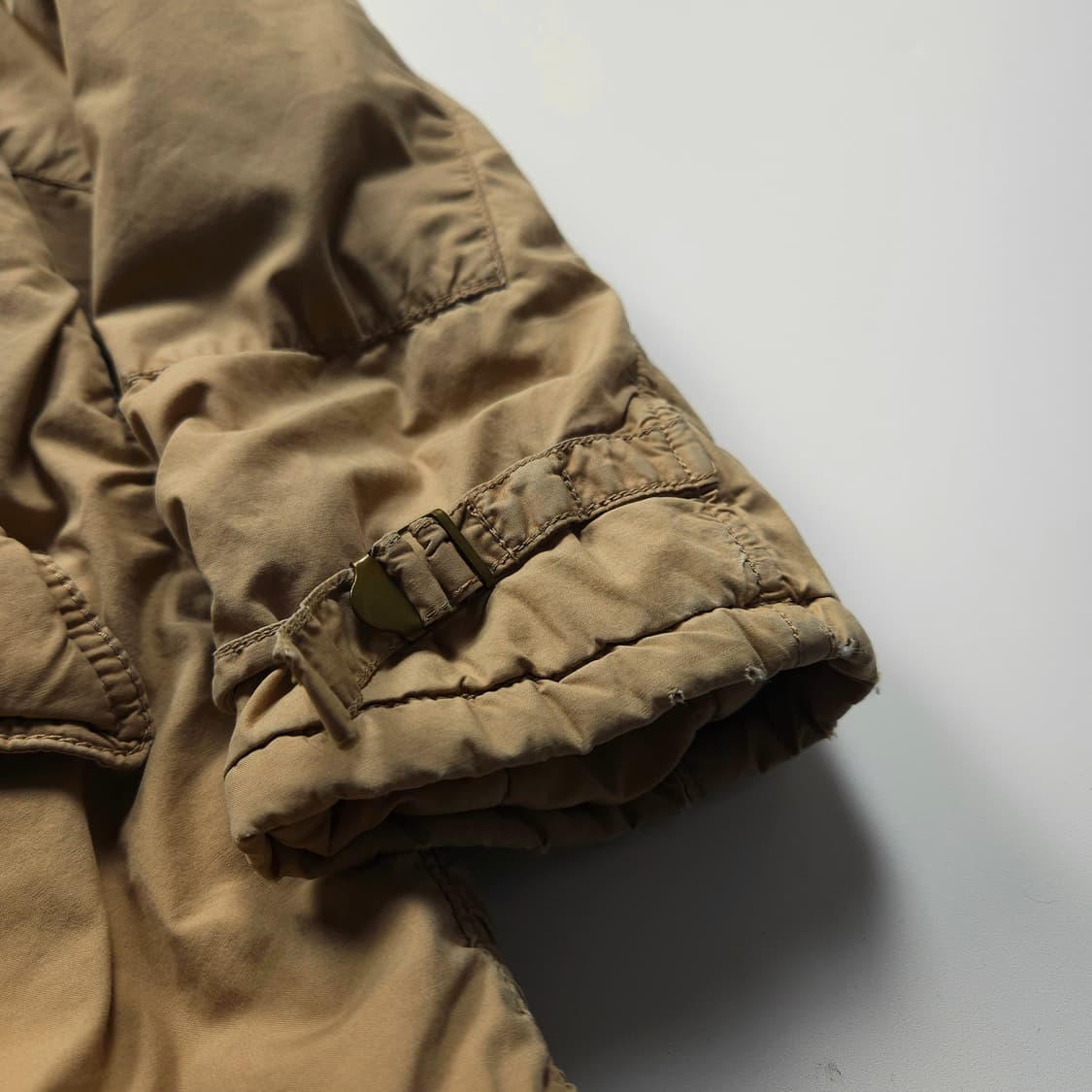 폴로 데님앤서플라이 N-3N 피쉬테일 파카 (L) 상품이미지7